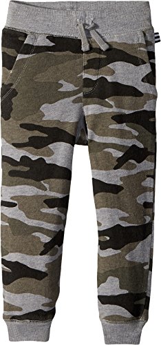 Pantalón deportivo para niño con tejido flexible y transpirable Splendid Camo