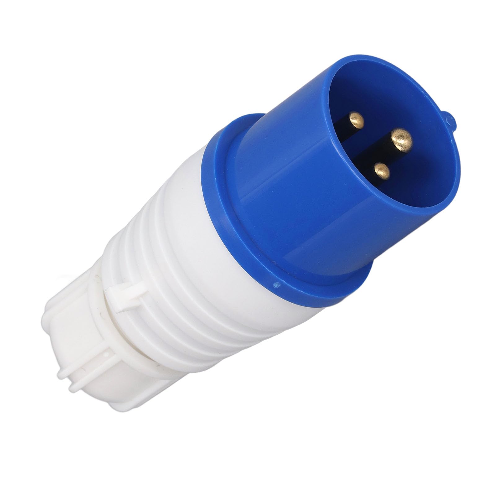 3-polige caravanstekker 16A/32A 240V roterende stroom IP44 sterk stopcontact industrieel gebruik 3-polige caravanstekker 16A/32A 240V roterende stroom IP44 sterk stopcontact industrieel gebruik