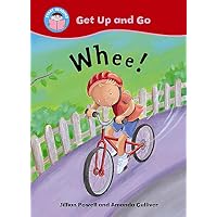 Start Reading: Get Up and Go!