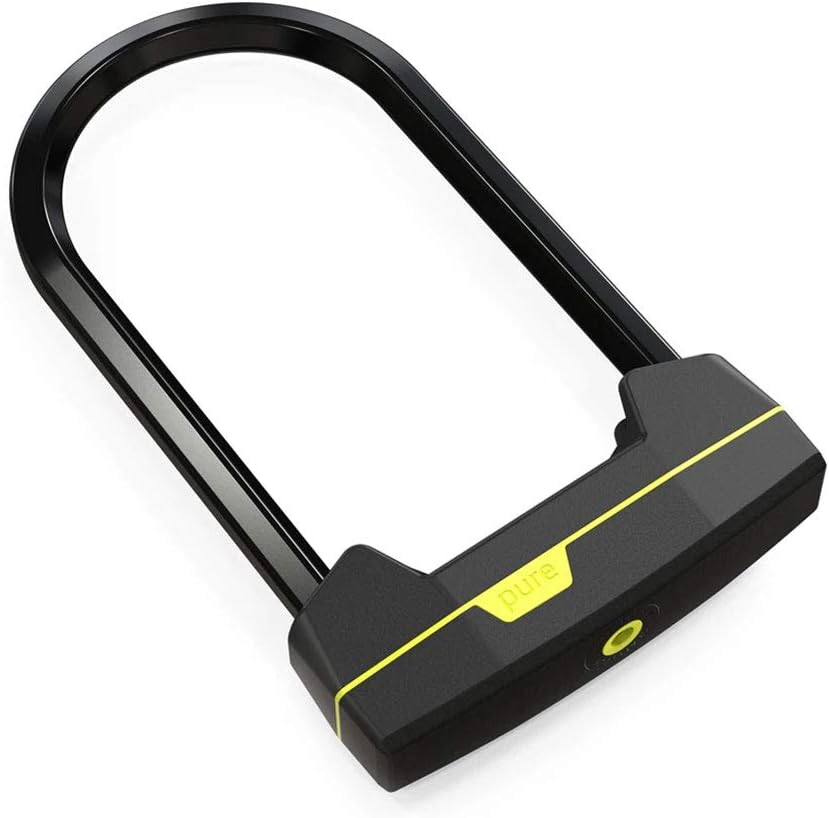 Seatylock Pentagon Pure Bike U Lock Widest Heavy Duty Bike Lock with