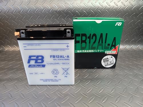 mt[dς݁n FB12AL-A oCNobe[ FURUKAWA É͓dr Ki iGM12AZ-3A-2 / GM12AZ-3A-1 / YB12AL-A2 / FB12AL-A ݊j