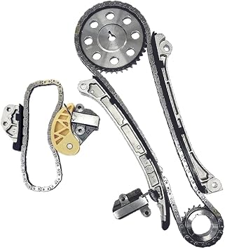 Timing Chain Kit For Mazda 6 3 CX-5 SKYACTIV 2.2 DIESEL Tensioner SHY1 SH01