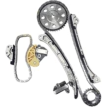 Timing Chain Kit For Mazda 6 3 CX-5 SKYACTIV 2.2 DIESEL Tensioner SHY1 SH01