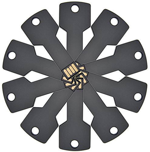 PenDrive - 10 pezzi 8GB Pennette USB 2.0