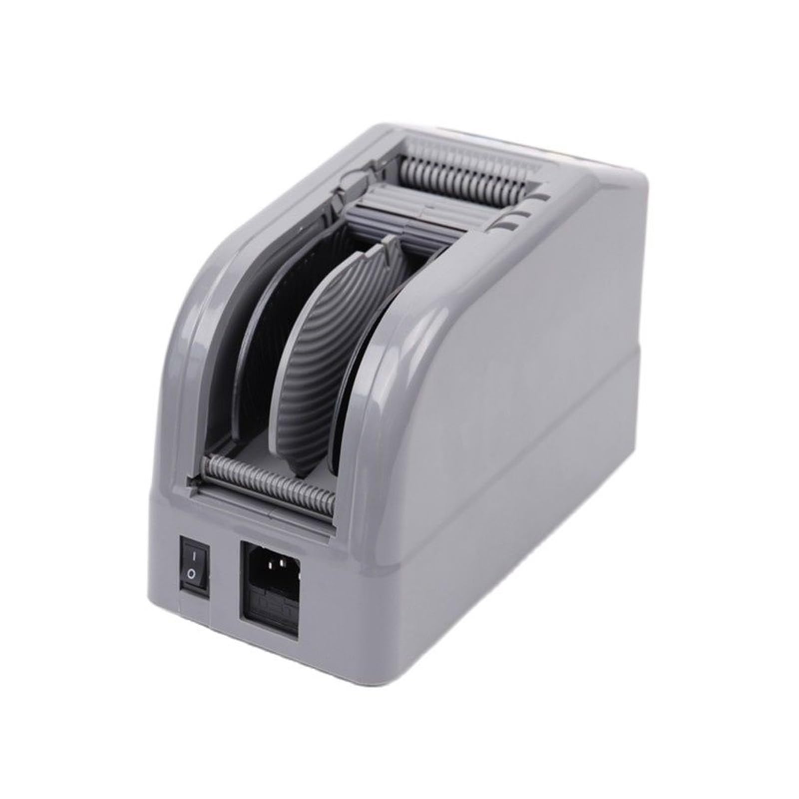 Automatyczny dozownik taśmy elektrycznej, obcinacz kleju do opakowań Przezroczysty papier samoprzylepny Maszyna do cięcia taśmy elektrycznej odpowiednia do pakowania w magazynie