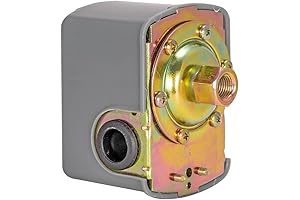 Eastman Pressure Switch for Well Pumps: Your Key to Reliable Water Flow