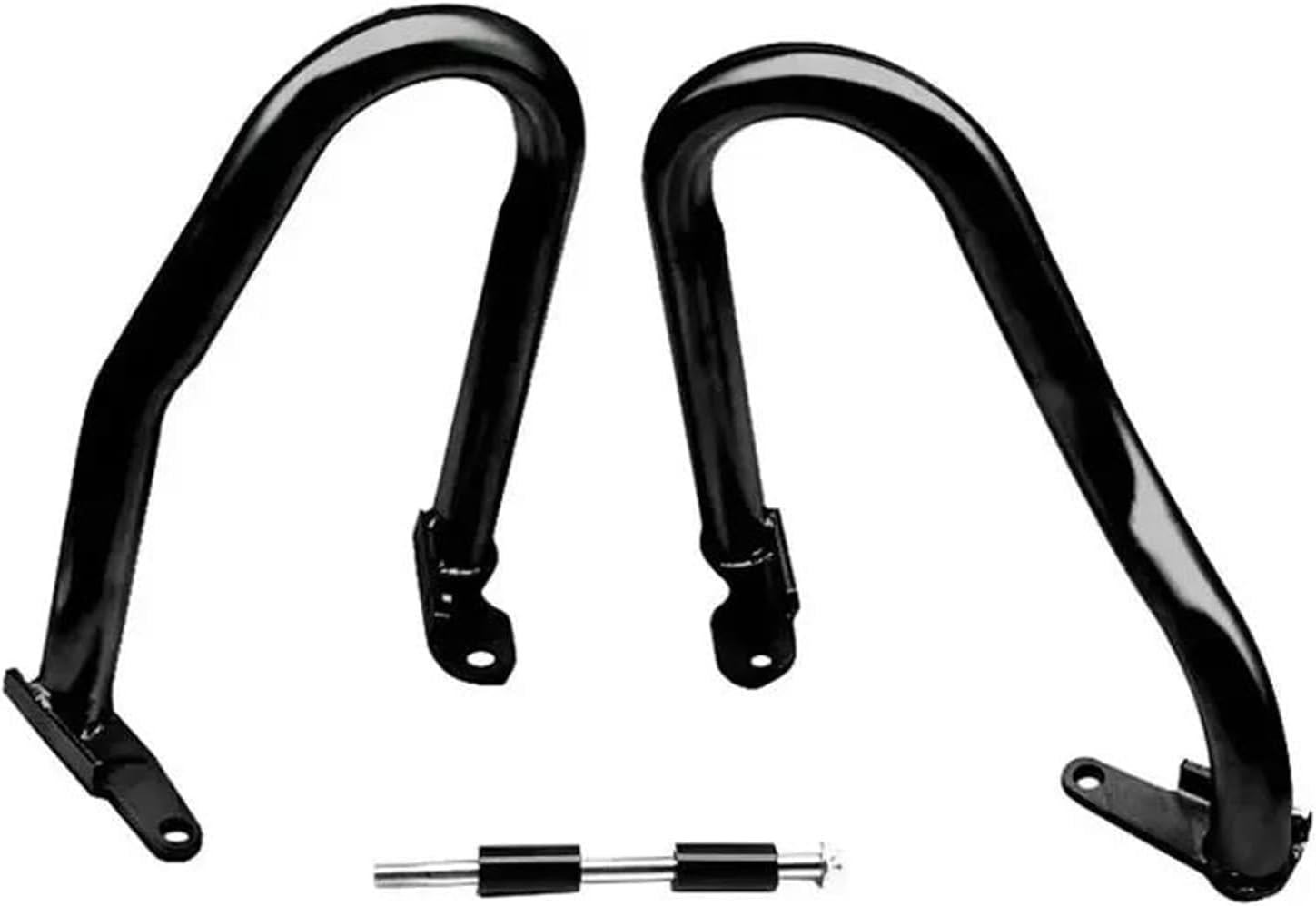 Motorcycle Crash Bars For Engine Guards For Rebel For CMX1100 CM1100 2021-2023 Motorcycle For Guard Crash Bar(Black)