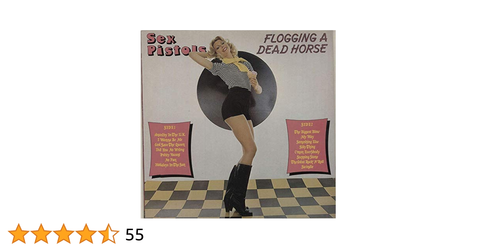 Amazon.co.jp: Flogging A Dead Horse: Music