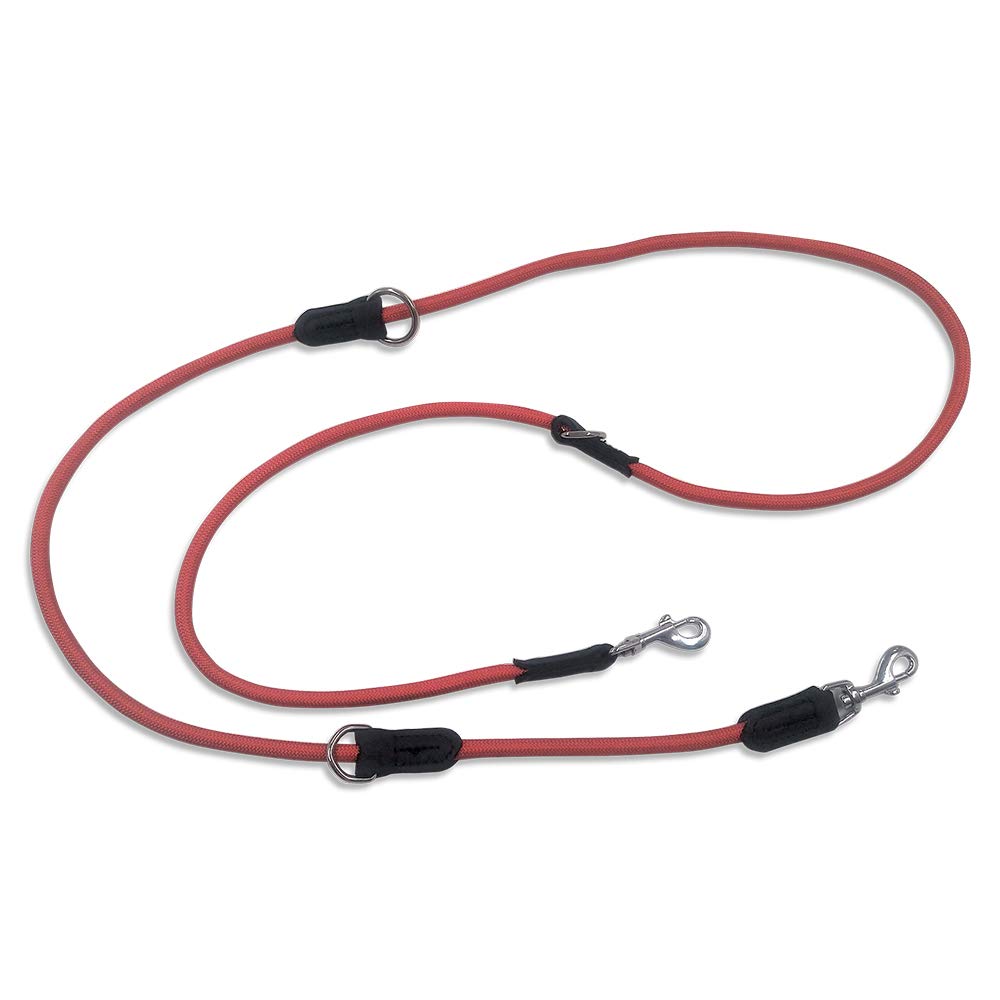 Arquivet 17679 Strap Three Positions, Red, 1.0 x 200 cm