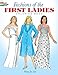 Fashions of the First Ladies Coloring Book (Dover Fashion Coloring Book)