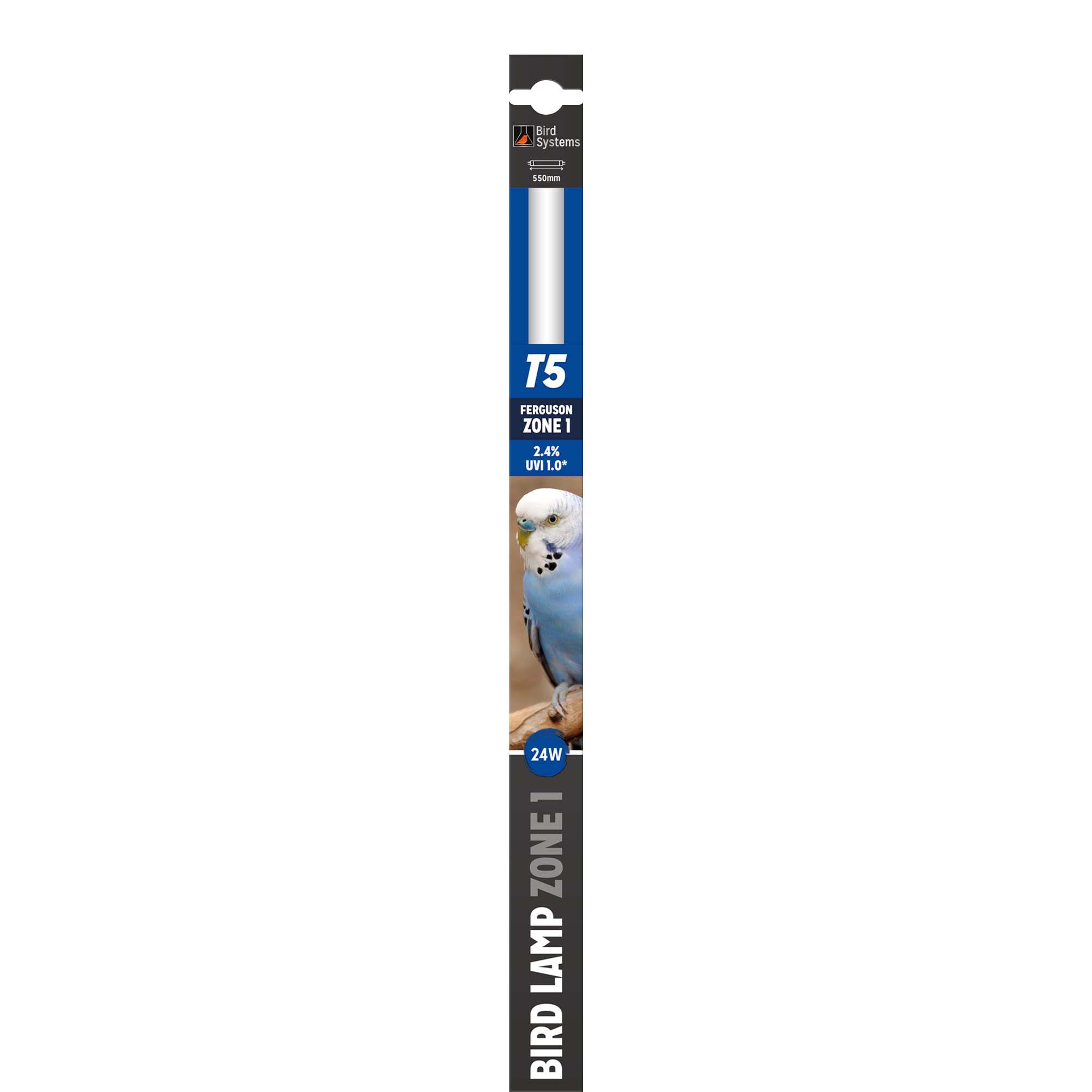 Reptile Systems T5 Ferguson Zone 1 22" 2.4% UVB