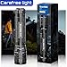 Linterna Linternas LED Alta Potencia - 2000 Lumen Linterna Potente LED de...