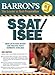 SSAT/ISEE: Secondary School Admissions Test/Independent School Entrance Exam (Barron's: The Leader in Test Preparation)