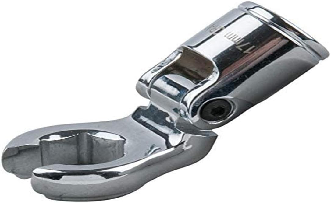 KS TOOLS 3/8" Joint Ring Wrench Socket, 14 mm