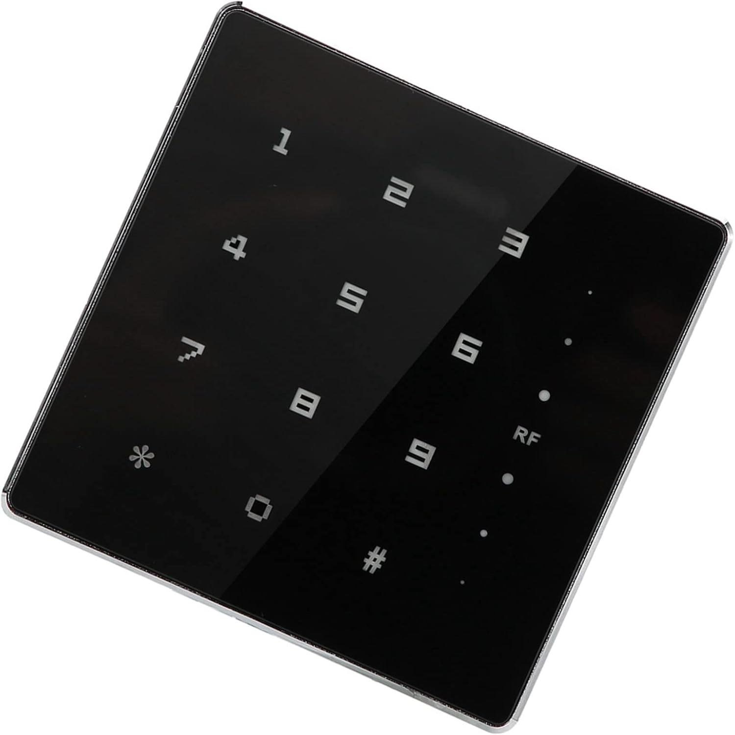 Card Reader, Card Reader for Access Control RF Card Reader Wiegand26/34 for Access Control (125Khz ID Card)