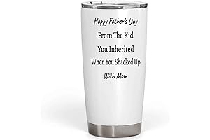 20 oz "Child You Accidentally Inherited" Tumbler