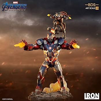 アイアンスタジオ　アイアンパトリオット&ロケット アイアンスタジオ アイアンパトリオット&ロケット｜Yahoo!フリマ