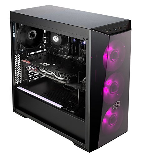 Build My PC, PC Builder, Cooler Master Box Lite 5 RGB