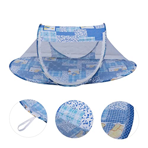 Generic Barraca Dobrável Para Barcos Para Bebês Barraca Portátil Para Berços Para Bebês Barraca Port