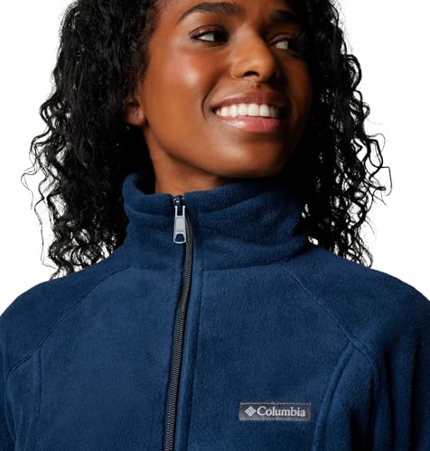 Veste polaire femme douce et zippée pour stopper le froid et rester au chaud chez soi - 5