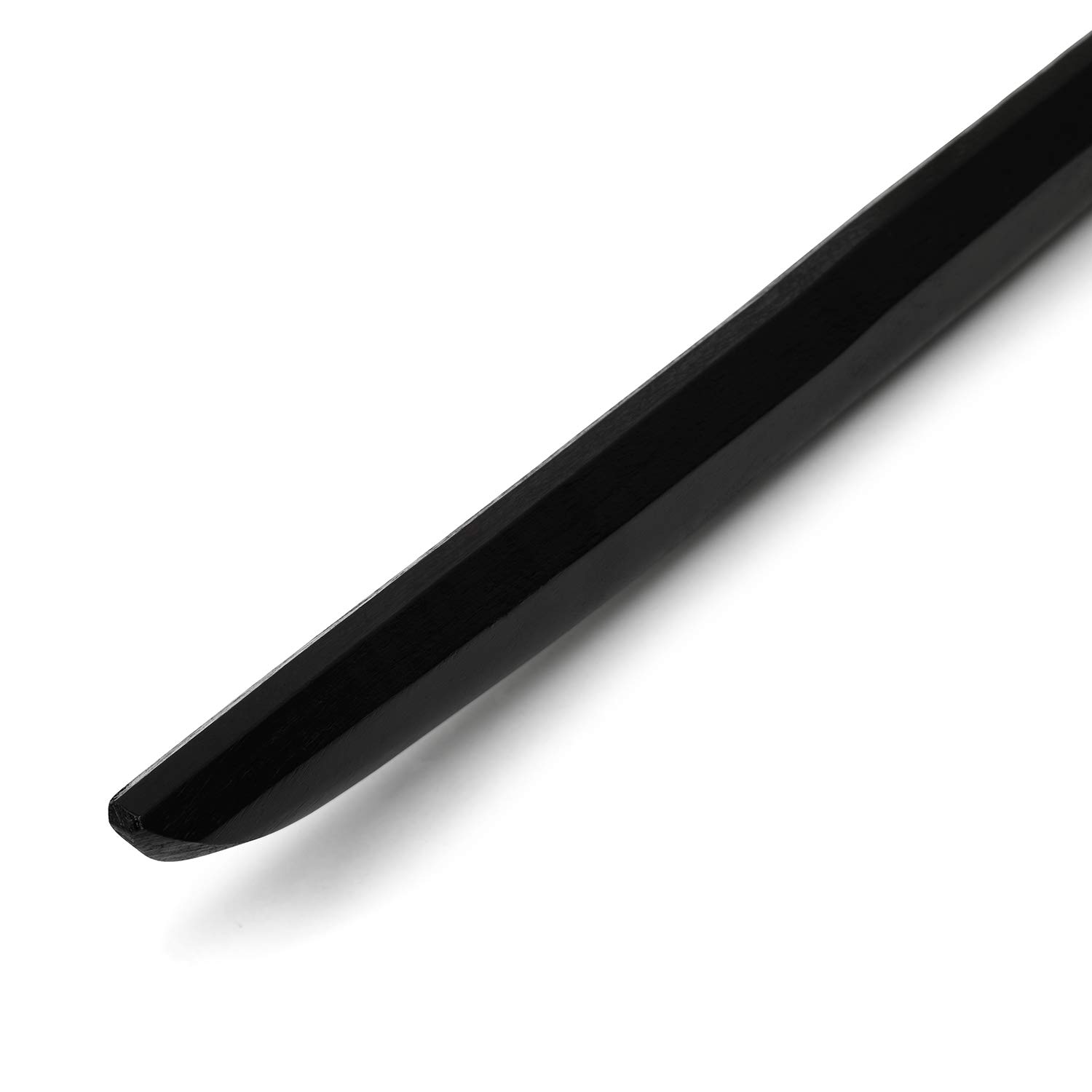 Playwell Artes Marciales Adulto Madera Bokken - Negro Roble