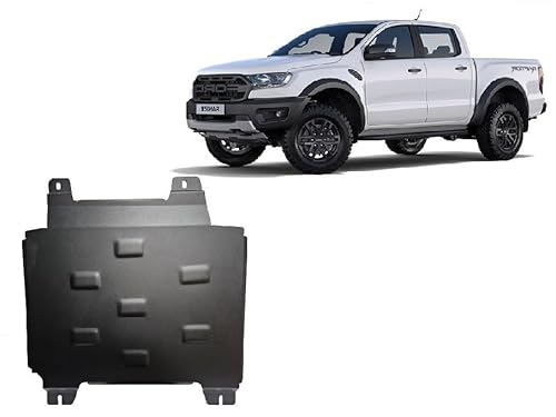 Scut Protection Protección bajo motor compatible con Ford Ranger Raptor.