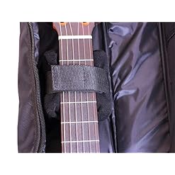 Kremona Rosa Morena Guitare acoustique classique Flamenco en nylon - Les Beatles, Paul McCartney, John Lennon, RIngo Starr, George Harrison Kremona Rosa Morena Guitare acoustique classique Flamenco en nylon – Image 5