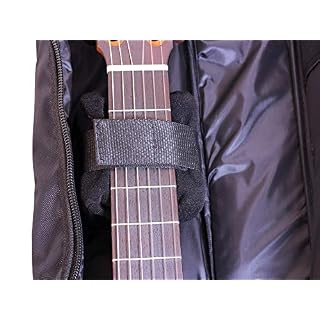 Kremona Rosa Morena Guitare acoustique classique Flamenco en nylon - Les Beatles, Paul McCartney, John Lennon, RIngo Starr, George Harrison Kremona Rosa Morena Guitare acoustique classique Flamenco en nylon – Image 5