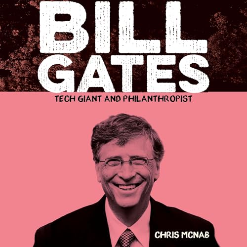 Page de couverture de Bill Gates