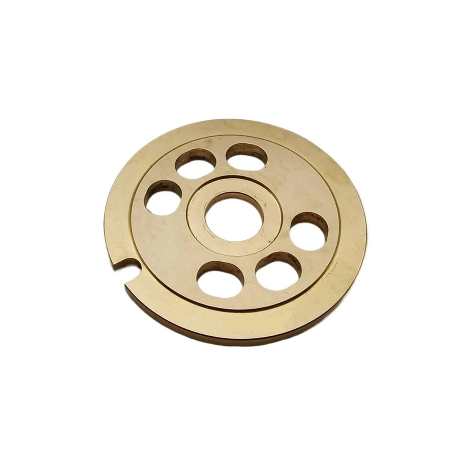 Plaque de valve F11-019 pour corriger la perte de pression de pompe