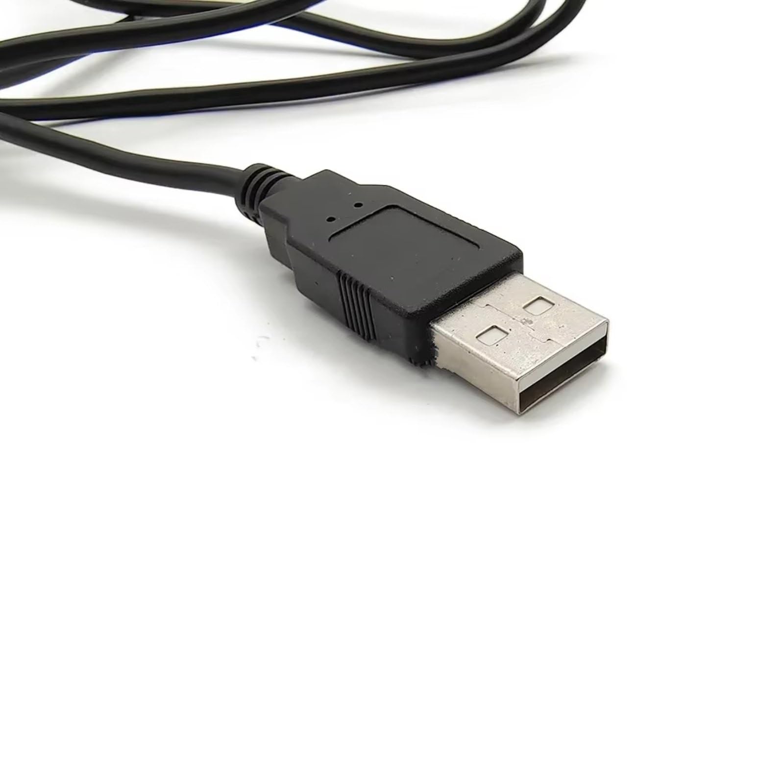USB Adaptador Coche Centro Puerto USB Compatible Con Toyota Para Camry Para Corolla 2018 2019 2020 Adaptador Entrada Automóvil Audio U-disk Flash Socket Cable Interfaz