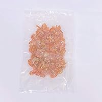 Vista 4 de Camarones secos de grado premium sin sal de Tailandia 3.52 oz Sin conservante