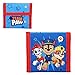 Vadobag VB27598 Paw Patrol Portefeuille Multicolore 10 x 10 cm