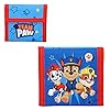 Vadobag VB27598 Paw Patrol portemonnee, blauw