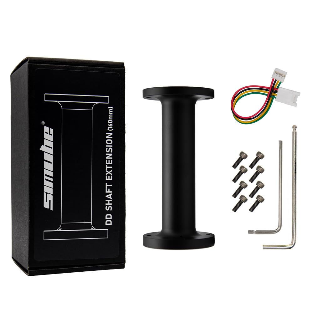 Amazon.com: Tanlenki Simube 160mm DD/DD+ Shaft Extension
