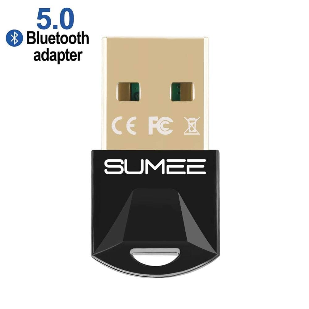 DELL Latitude E5570+ Bluetooth 5.0アダプター Amazon.com: USB Bluetooth 5.0 Adapter, USB Bluetooth Dongle