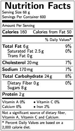 J and J Snack Funnel Cake Fry - Image 5