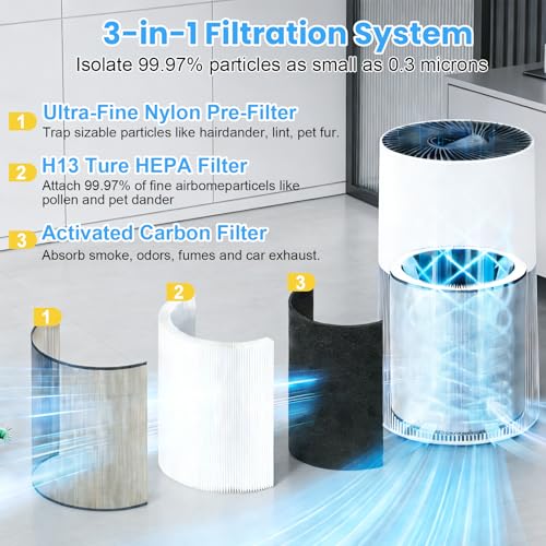 Image of C610 Replacement Filter Z for Winix C610 4-Stage Air Purifier