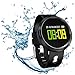 Produktbild Muvit I/O Health Aqua Activity Tracker schwarz