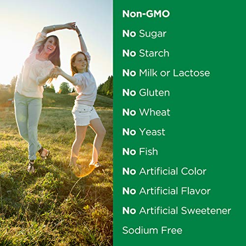 Vitamin D by Nature’s Bounty for immune support. Vitamin D provides immune support and promotes healthy bones. 5000iu, 240 Softgels