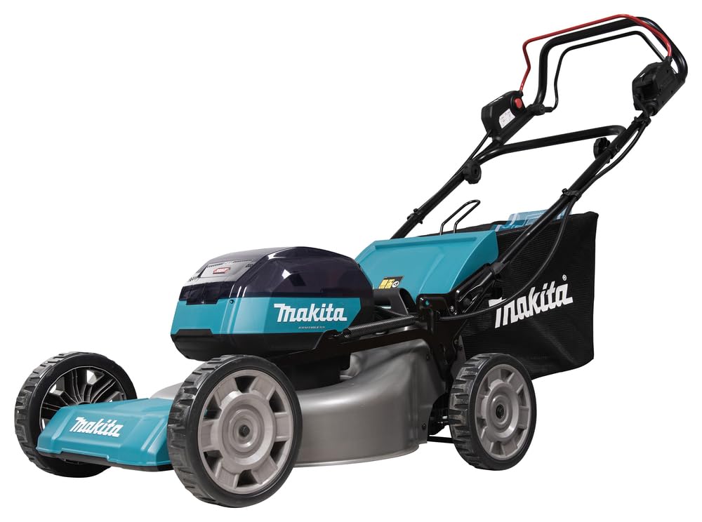 Cortacésped a batería XGT 40 VMAX - 480 mm Makita LM001GT201