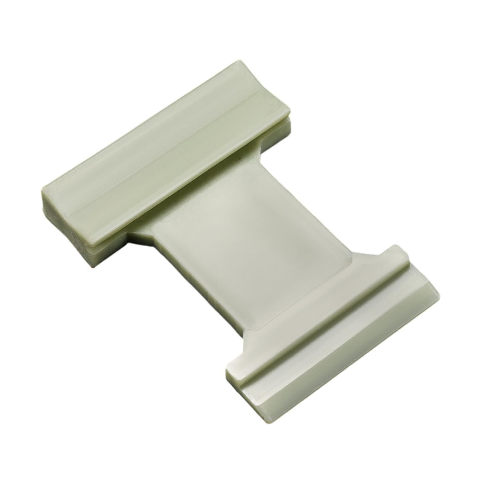PUXZYAX Effortless Laminate Flooring Installation Solutions Durable Tapping Block Easy to for Professionals and Beginners Floor Installation Spacer Tapping, 15x11.3cm