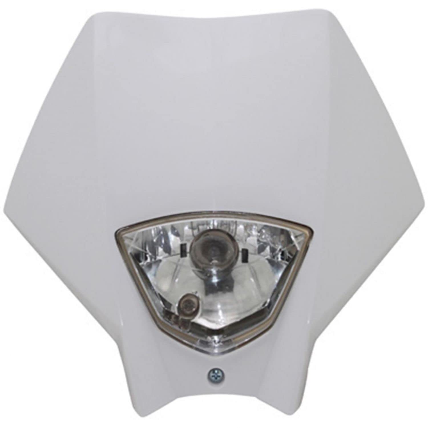 Tête de Fourche Adaptable Master Replay Blanc Haute Résistance P2-23409