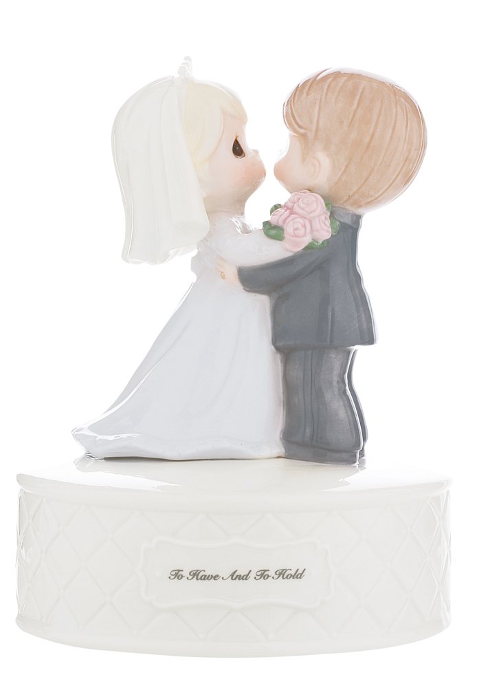Precious Moments Halten Cake Topper