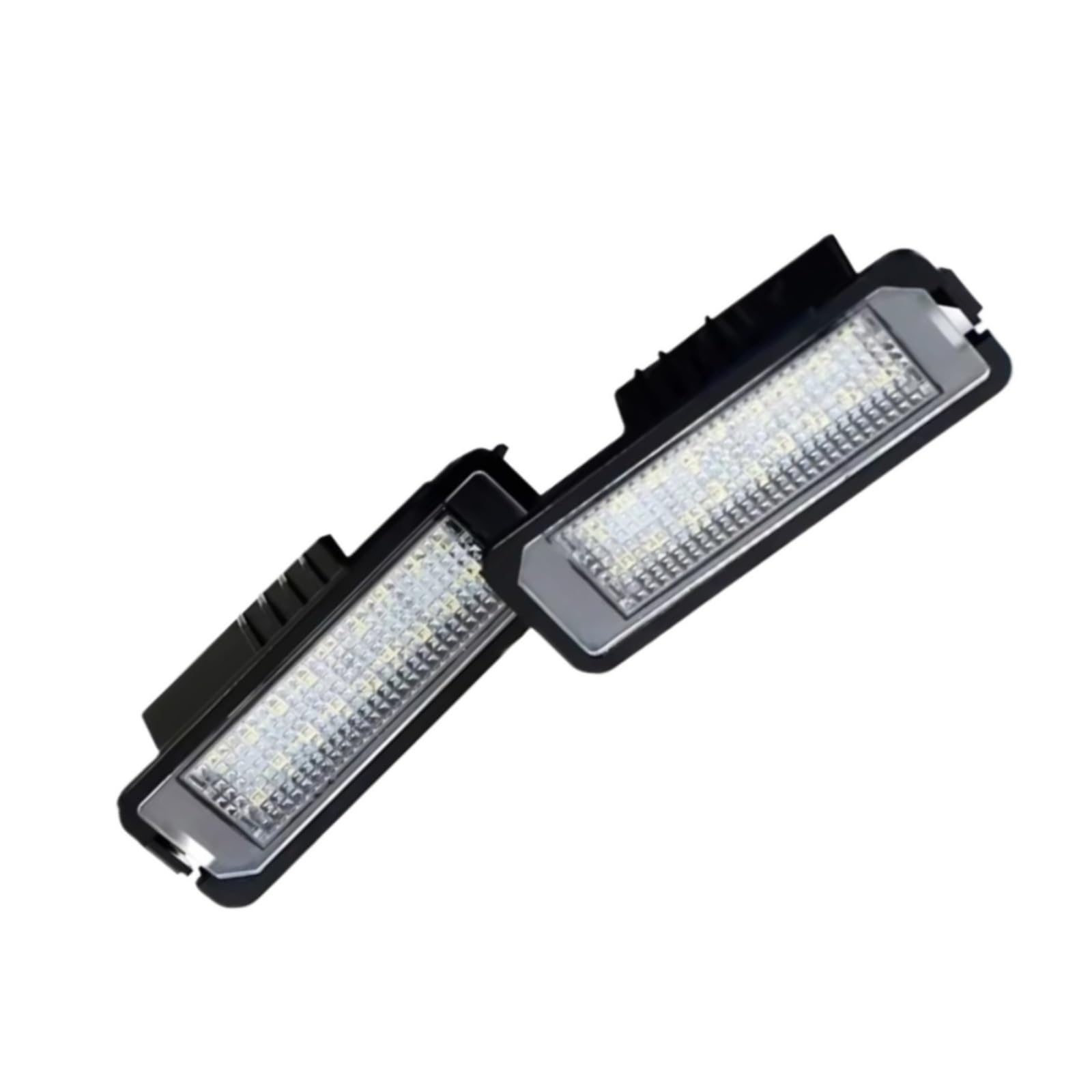 Iluminación de matrícula compatible con Porsche 911 Targa 991 2014-2020 2