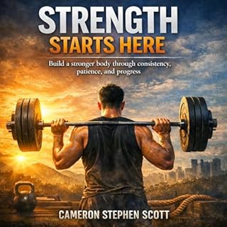 Strength Starts Here cover art