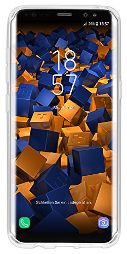 Mumbi Custodia compatibile con Samsung Galaxy S8