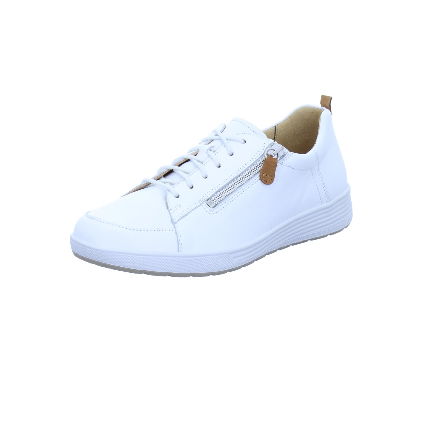 Ganter Women's Klara-K Sneaker, Milk, 9.5 UK