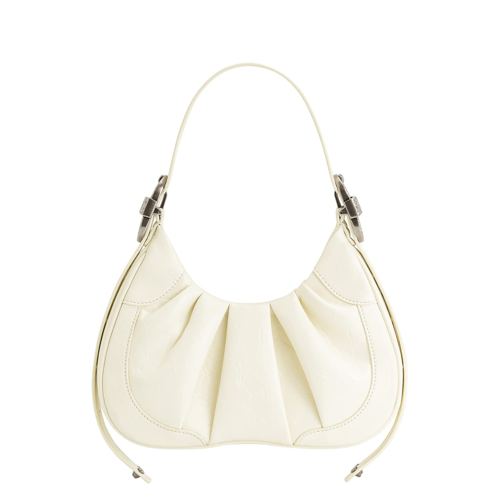 JW PEI Women's Gabbi Ruched Hobo Handbag