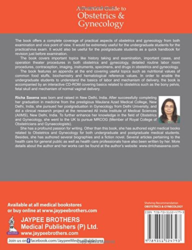A Practical Guide to Obstetrics & Gynecology